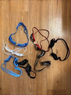 Goggles (7 pairs)
